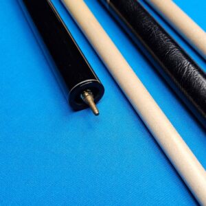 Ott All Ebony Custom Cue - Image 40