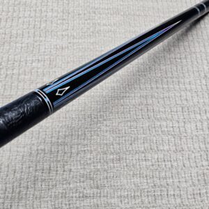 Ott All Ebony Custom Cue - Image 41