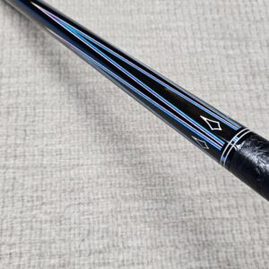 Ott All Ebony Custom Cue - Image 43