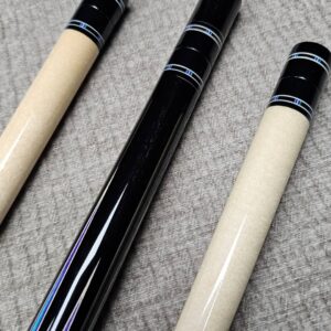 Ott All Ebony Custom Cue - Image 46