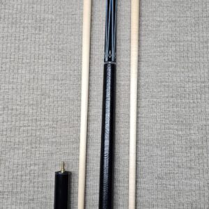 Ott All Ebony Custom Cue - Image 47