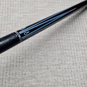 Ott All Ebony Custom Cue - Image 5