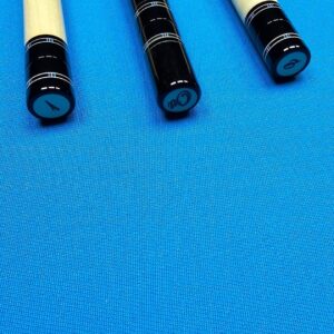 Ott All Ebony Custom Cue - Image 50