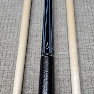 Ott All Ebony Custom Cue - Image 55