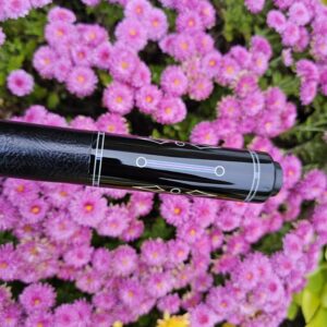Ott All Ebony Custom Cue - Image 56