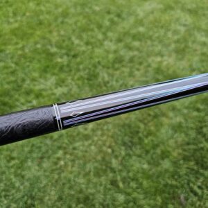 Ott All Ebony Custom Cue - Image 58