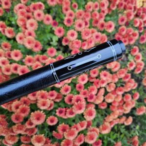 Ott All Ebony Custom Cue - Image 59