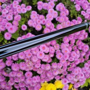 Ott All Ebony Custom Cue - Image 60