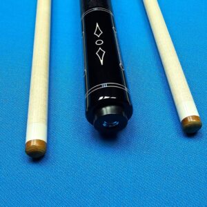Ott All Ebony Custom Cue - Image 7