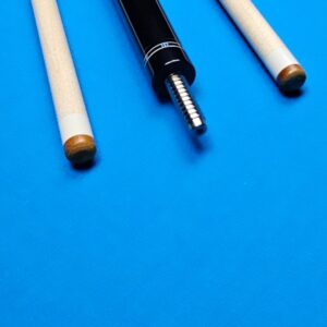 Ott All Ebony Custom Cue - Image 8