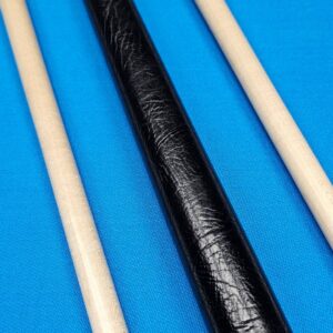 Ott All Ebony Custom Cue - Image 9