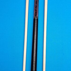 Owen Black Ash Burl Custom Cue - Image 32