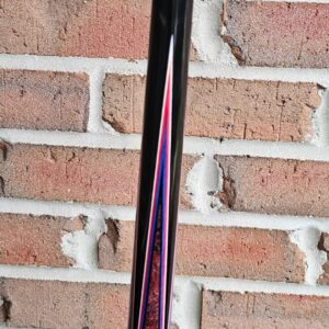 Owen Black Ash Burl Custom Cue - Image 5