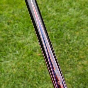Owen Black Ash Burl Custom Cue - Image 9
