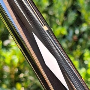 Bill Schick Ebony Monster Cue - Image 13