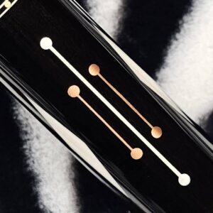 Bill Schick Ebony Monster Cue - Image 15