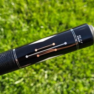 Bill Schick Ebony Monster Cue - Image 30