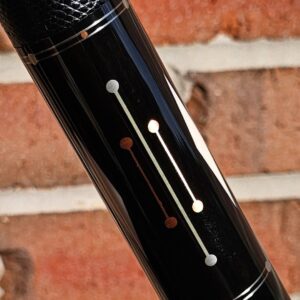 Bill Schick Ebony Monster Cue - Image 35