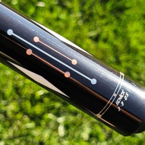 Bill Schick Ebony Monster Cue - Image 36
