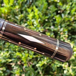 Bill Schick Ebony Monster Cue - Image 42