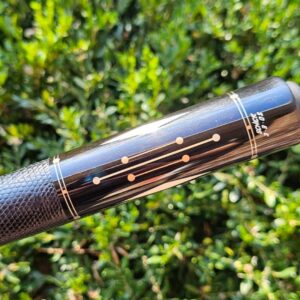 Bill Schick Ebony Monster Cue - Image 44