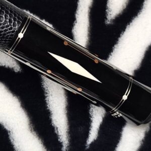 Bill Schick Ebony Monster Cue - Image 52