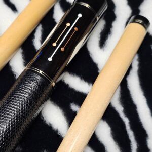 Bill Schick Ebony Monster Cue - Image 60