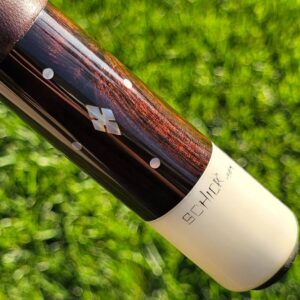 Bill Schick Custom Cue - Image 25