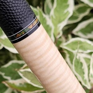 Steve Serna Custom Cue