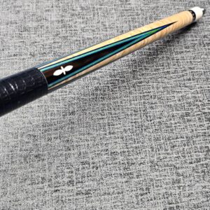 Leon "Sly" Custom Cue - Image 11