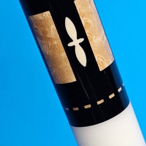 Leon "Sly" Custom Cue - Image 12