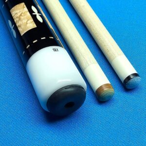 Leon "Sly" Custom Cue - Image 16