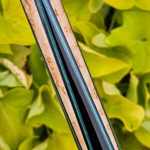 Leon "Sly" Custom Cue - Image 23