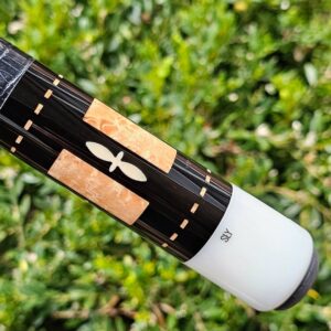 Leon "Sly" Custom Cue - Image 30
