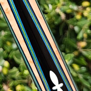 Leon "Sly" Custom Cue - Image 32