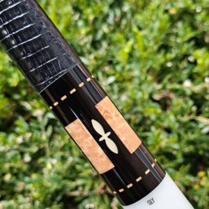Leon "Sly" Custom Cue - Image 33