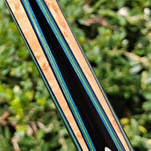 Leon "Sly" Custom Cue - Image 37