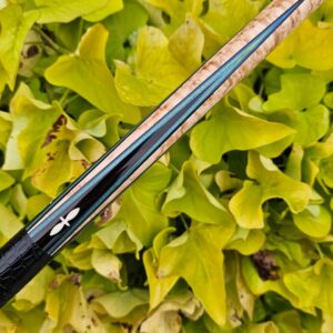 Leon "Sly" Custom Cue - Image 4