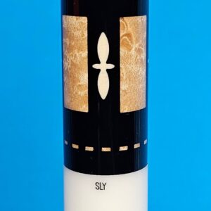 Leon "Sly" Custom Cue - Image 47