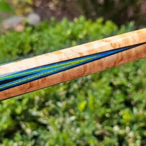 Leon "Sly" Custom Cue - Image 8