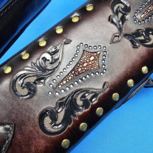 Volturi 4×8 Genuine Leather Case - Image 10