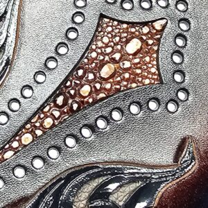 Volturi 4×8 Genuine Leather Case - Image 13