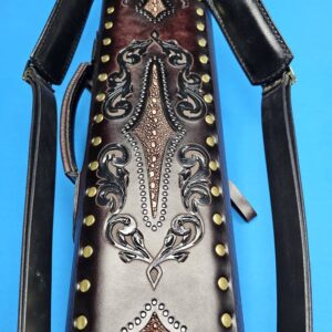 Volturi 4×8 Genuine Leather Case - Image 14