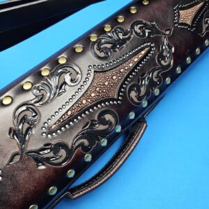 Volturi 4×8 Genuine Leather Case - Image 16