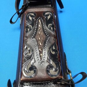 Volturi 4×8 Genuine Leather Case - Image 17