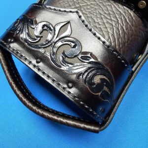 Volturi 4×8 Genuine Leather Case - Image 18
