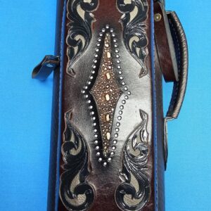 Volturi 4×8 Genuine Leather Case - Image 20