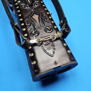 Volturi 4×8 Genuine Leather Case - Image 31