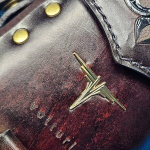 Volturi 4×8 Genuine Leather Case - Image 4