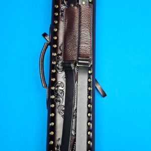 Volturi 4×8 Genuine Leather Case - Image 6